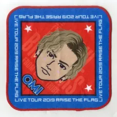 登坂広臣 タオル 登坂広臣 バスタオル FULL MOON - メルカリ