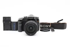 SONY DSLR-A100 α100　S18-200mm レンズキット Amazon | SONY デジタル一眼レフカメラ α100 ズームレンズキット