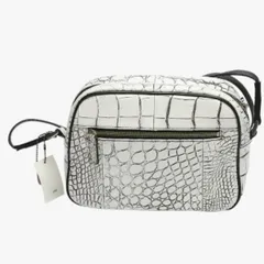 クロコダイル 4258 日本製 JRA ショルダーバック ショルダーバッグ  