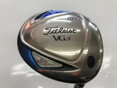 【最短翌日発送】VG3 2014 | 10.5 | SR | VG60 | 中古 | ドライバー | タイトリスト