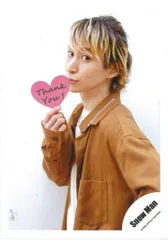 Snow Man Six TONES Snow Man 1st Anniversary 佐久間大介 公式写真 *1枚