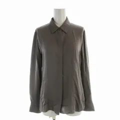 2025年最新】シルク ブラウス theoryの人気アイテム - メルカリ