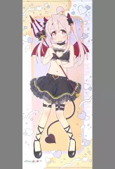お兄ちゃんはおしまい！ まひろ 描き下ろし特大タペストリー 悪魔ver. お兄ちゃんはおしまい！』緒山まひろの浴衣姿＆天使と悪魔姿を
