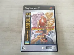 【動作未確認】 PS2 餓狼伝説バトルアーカイブズ1 NEOGEOオンラインコレクション THE BEST
