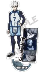 【中古】アクリルスタンド・アクリルパネル 凪誠士郎 場面写 アクリルスタンド 「ブルーロック」