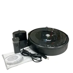 ルンバ　e5　中古品　動作確認済　相互部品付き ルンバe5 iRobot 動作確認済み｜Yahoo!フリマ（旧PayPayフリマ）