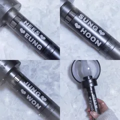 ENHYPEN ペンライトステッカー 【1枚】ENGENE棒