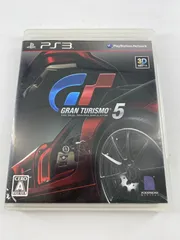 PS3　グランツーリスモ5　GRAN TURISMO 5