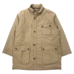 【希少美品✨玉虫色】バーバリーズ ミリタリージャケット ノバチェック カーキ M 1138313582971-1.jpg