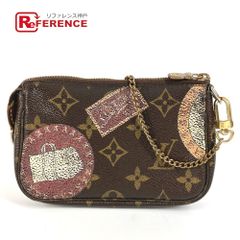 LOUIS VUITTON ダミエ ミニポシェット アクセソワール T&B - メルカリ