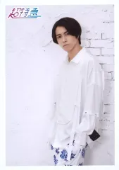 【中古】生写真(男性) 超特急/タカシ(松尾太陽)/膝上/BULLET TRAIN 10th Anniversary Special Talk Event 「Talk Talk Talk」生写真セットA