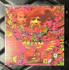 Cream Disraeli Gears MW 2130 カラフルクリーム LP - メルカリ