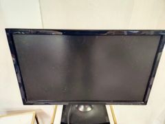 ディスプレイモニター　LCD-MF244XB【中古品】