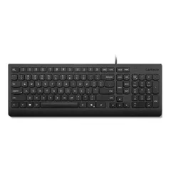 【新品・2営業日で発送】LENOVO レノボ Lenovo エッセンシャル USBキーボード - 英語(4Y41R64633)