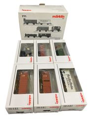 メルクリンデジタルHOゲージ 近郊列車セット＃ 26577 - メルカリ