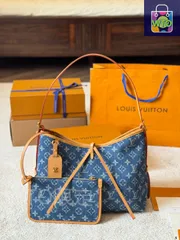 【今日特価】Louis Vuitton Carryall 2025 New Arrival 通勤バッグ-WTO輸入2