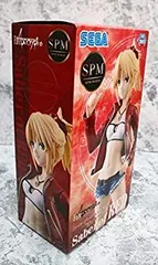 【中古】【非常に良い】Fate/Apocrypha スーパープレミアムフィギュア 赤のセイバー(プライズ) mxn26g8