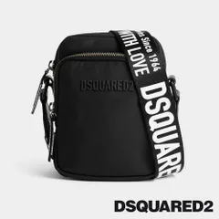 2024年最新】DSQUARED2 ディースクエアード2 ショルダーバッグの人気