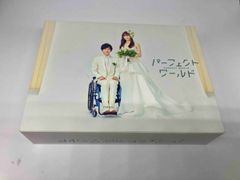 最終値下げ】パーフェクトワールド Blu−ray BOX 松坂桃李 松村北斗
