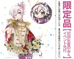 【中古】その他雑貨(キャラクター) 九条天 アクセサリースタンド＆缶バッジセット 「アイドリッシュセブン」