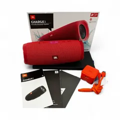 JBL CHARGE3　6月いっぱいまでの出品となります。 JBL CHARGE3 6月いっぱいまでの出品となります。