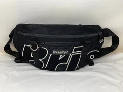 F.C.R.B. ブリストル バッグ ポーチ 巾着袋 ブラック 新品未使用 2025年最新】Yahoo!オークション -f.c.real bristol バッグ