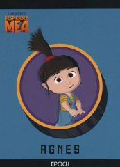 [중고] 애니메이션계 트레카 05 [레귤러 카드]:AGNES
