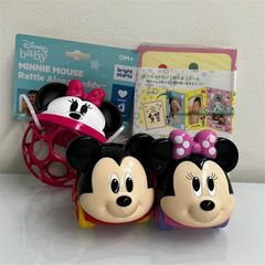 【新品未使用】ディズニー ベビー商品4点セット