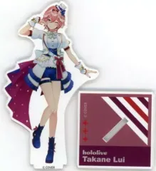 【中古】アクリルスタンド・アクリルパネル 鷹嶺ルイ 3Dアクリルスタンド ブライト衣装ver. 「バーチャルYouTuber ホロライブ hololive SUPER EXPO 2023」