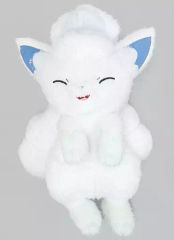[중고] 봉제인형 로콘(아로라의 스가타) 포켓 굉장히 큰 봉제인형~피카츄 로콘(아로라의 스가타)~ [포켓몬스터 선&문]