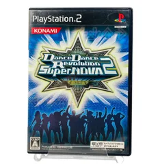 ダンスダンスレボリューション スーパーノヴァ2 PS2 DDR SUPER NOVA 2