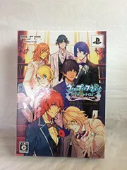 【中古】うたのプリンスさまっ♪All Star After Secret(初回限定Sweet&Bitter BOX) (ドラマCD「After Kiss CD」、特典小冊子 同梱) - PSP