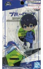 【中古】アクリルスタンド・アクリルパネル ◎潔世一 スタンド付きデフォルメアクリルプレートvol.1 「ブルーロック」