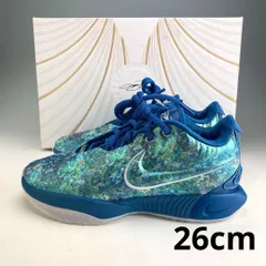 未使用　ナイキレブロンXXI 21 26.5㎝ 82e80ede977d3933c7e19890a508c4