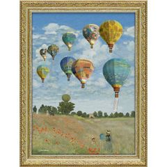 SALE【F6】山下清（富田林の花火）肉筆品/表裏サイン有/手描/油絵