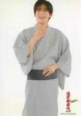 【中古】生写真(ジャニーズ) Snow Man/目黒蓮/膝上/「滝沢歌舞伎ZERO FINAL」オリジナルフォト