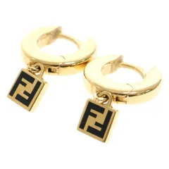 GW お値下げ♡FENDI ⭐︎ F ピアス⭐︎ゴールド