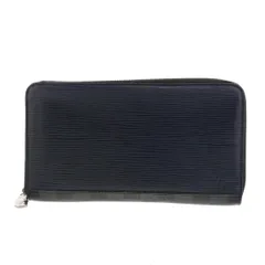 Louis Vuitton エピレザー 長財布 ブラックM68227 LOUIS VUITTON ルイヴィトン 長財布 エピ ダミエグラフィット