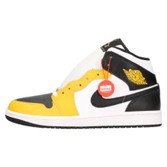 2024年最新】jordan 1 yellow ochreの人気アイテム - メルカリ