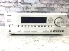 オンキヨー AVアンプ TX-SA604 シルバー リモコン付き！ ONKYO TX-SA604投稿画像・動画 - 価格.com