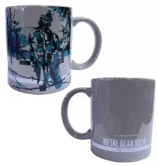 【中古】マグカップ・湯のみ(キャラクター) METAL GEAR SOLID3 オリジナルマグカップ ｢XBOX360 METAL GEAR SOLID HD EDITION｣ KONAMI STYLE PREMIUM PACKAGE同梱品