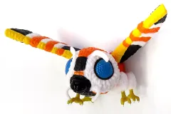 【中古】マグネット・磁石 モスラ モンスターヘッドマグネット 「一番くじ ゴジラ×コング 新たなる帝国」 F賞