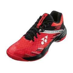 ヨネックス YONEX バドミントンシューズ ユニセックス POWER CUSHION CASCADE ACCEL パワークッション カスケードアクセル SHBCA1-053