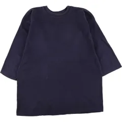 古着 80年代 チャンピオン Champion トリコタグ フットボールTシャツ USA製 メンズL相当 ヴィンテージ/eaa557619