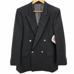 ニナリッチ NINA RICCI デザインボタンダブルテーラードジャケット メンズ  表記無のサムネイル