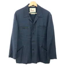 2025年最新】パパス 麻 ジャケットの人気アイテム - メルカリ