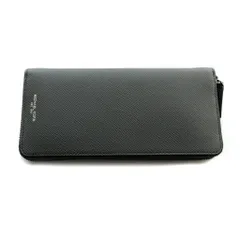 マイケルコース MICHAEL KORS 長財布 小銭入れあり レザー 皮革 ロゴ 黒 ブラック  39F5LHRE3L /MP ■GY18