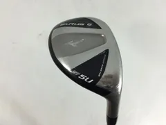 MIZUNO EURUS G6 UT ユーティリティ 2本セット EURUS G6｜新品クラブ、中古クラブ販売・買取なら豊富な品揃えの