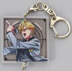 【中古】キーホルダー 伊弉冉一二三 「ヒプノシスマイク-Division Rap Battle- Rhyme Anima + トレーディングアクリルチャーム」