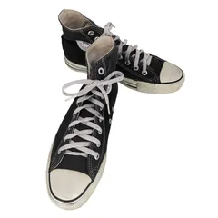 コンバース CONVERSE 90s USA製 ALL STAR Hi オールスター ハイ スニーカー レディース  6 1/2